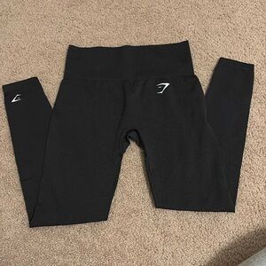 Gymshark Vital Seamless 2.0 Leggings, black S